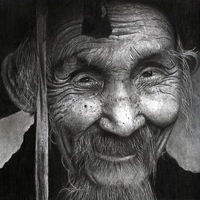 Elderly Asian gentleman by OdinPeterson.jpg