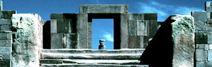 "Sunken Tiwanaku"
